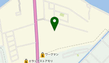 ダイナム 鳴門店 ゆったり館の地図画像