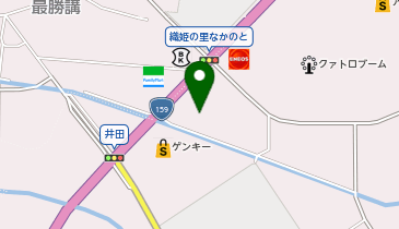 ダイナム 鹿島町店 ゆったり館の地図画像