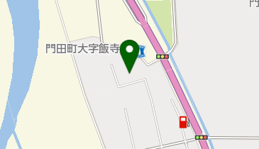 ダイナム 会津若松店の地図画像