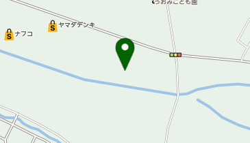 ダイナム 鹿児島指宿店 ゆったり館の地図画像