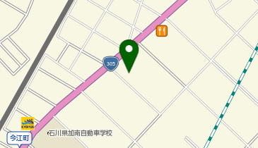 ダイナム 石川小松店の地図画像