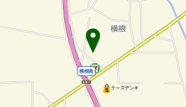 ダイナム 茨城下妻店の地図画像