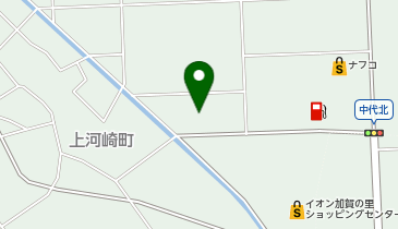 ダイナム 石川加賀店の地図画像