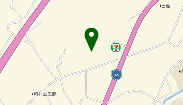ダイナム 岩手大船渡店 ゆったり館の地図画像