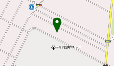 ダイナム 茨城神栖店の地図画像