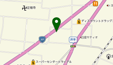 ダイナム 佐賀鹿島店 ゆったり館の地図画像