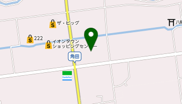 ダイナム 岐阜養老店の地図画像