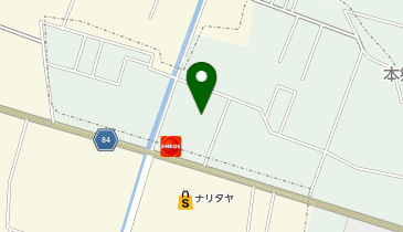 ダイナム 千葉長生店 ゆったり館の地図画像