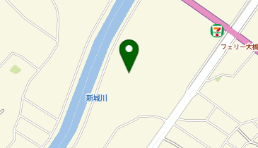 ダイナム 青森西店 ゆったり館の地図画像
