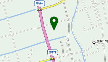 ダイナム 滋賀湖北店の地図画像