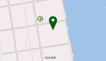 ダイナム 広島松永店の地図画像