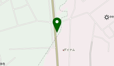 ダイナム 福岡大刀洗店 ゆったり館の地図画像