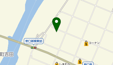 ダイナム 和歌山御坊店の地図画像