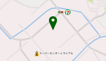 ダイナム 宮崎日南店 ゆったり館の地図画像