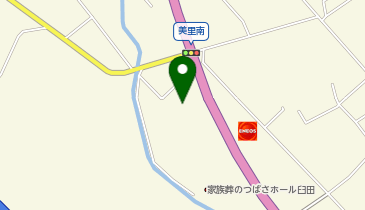 ダイナム 長野佐久店の地図画像