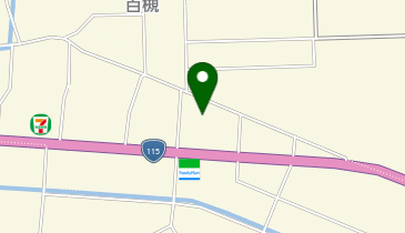 ダイナム 福島相馬店の地図画像