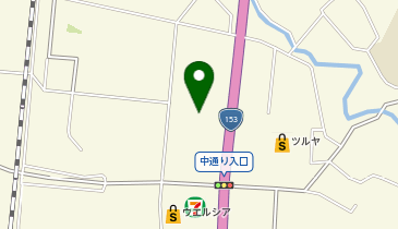 ダイナム 長野駒ケ根店の地図画像