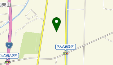 ダイナム 富山南店の地図画像