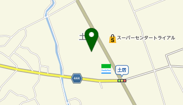 ダイナム 福岡桂川店の地図画像