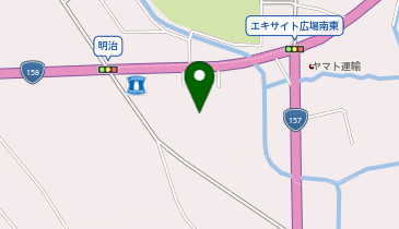ダイナム 福井大野店 ゆったり館の地図画像