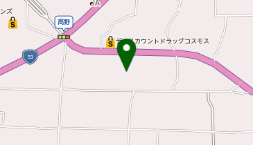 ダイナム 岡山津山店 ゆったり館の地図画像