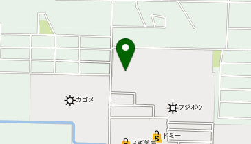 ダイナム 愛知小坂井店 ゆったり館の地図画像