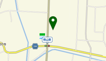 ダイナム 石川かほく店 ゆったり館の地図画像