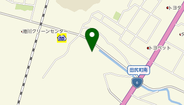 ダイナム 茨城日立北店 ゆったり館の地図画像