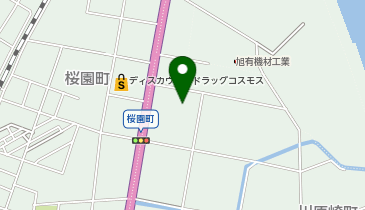 ダイナム 宮崎延岡店 ゆったり館の地図画像