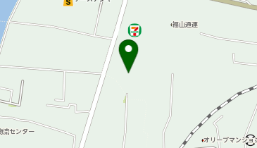 ダイナム 香川高松郷東店 ゆったり館の地図画像