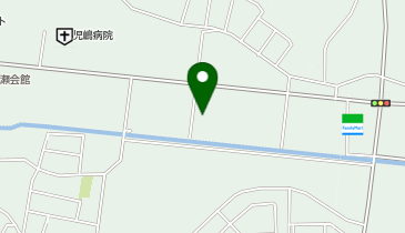 ダイナム 福岡飯塚花瀬店 ゆったり館の地図画像