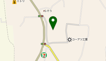 ダイナム 鹿児島笠之原店 ゆったり館の地図画像