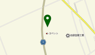 ダイナム 埼玉所沢店 ゆったり館の地図画像