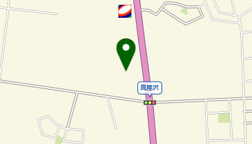ダイナム 岩手北上店 ゆったり館の地図画像