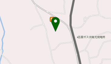 ダイナム 三重志摩北店の地図画像