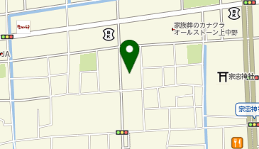 ヤマシタ 岡山営業所の地図画像