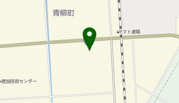 ヤマシタ 茨城営業所の地図画像