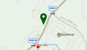ヤマシタ 田辺営業所の地図画像