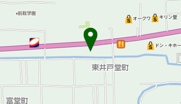 ヤマシタ 奈良営業所の地図画像