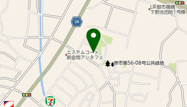 ヤマシタ 堺営業所の地図画像