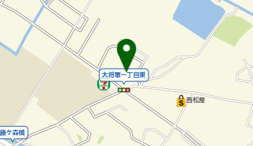 ヤマシタ 大津営業所の地図画像
