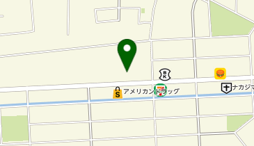 ヤマシタ 長野営業所の地図画像