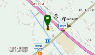 旬 下川井店の地図画像