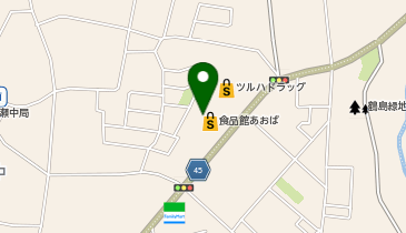 旬 綾瀬店の地図画像