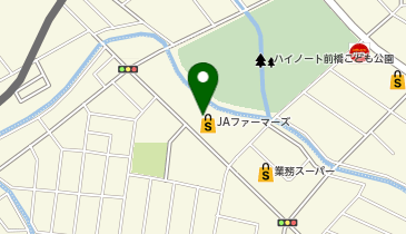 旬 朝日町店の地図画像