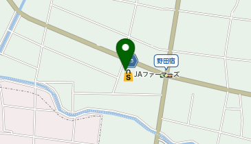 旬 野田宿店の地図画像