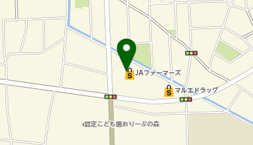 旬 朝倉町店の地図画像