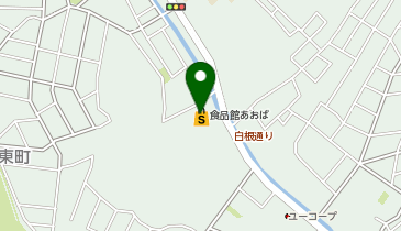 旬 白根店の地図画像