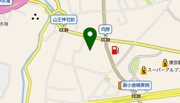 旬 城山店の地図画像