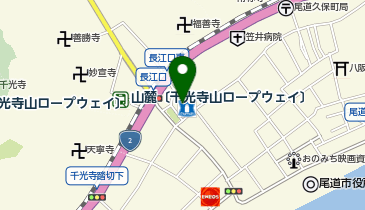 お酒 of 美術館 尾道十四日元町店の地図画像
